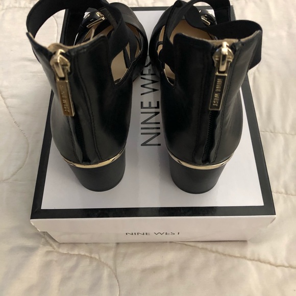 Nine West Andrew Block Heel - Picture 3 of 6